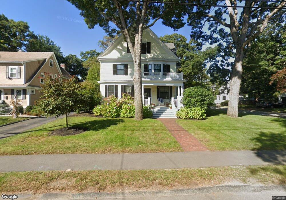 55 Bradford St, Needham, MA 02492 - photo 1