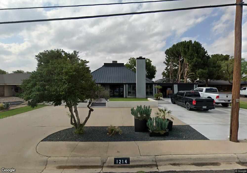 1214 Humble Ave, Midland, TX 79705 - photo 1