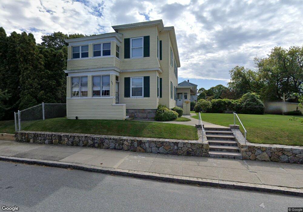 263 Field St, Fall River, MA 02721 - photo 1