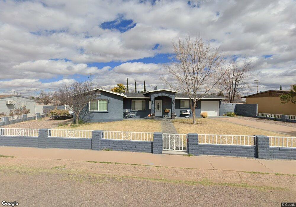 2206 E 7th St, Douglas, AZ 85607 - photo 1