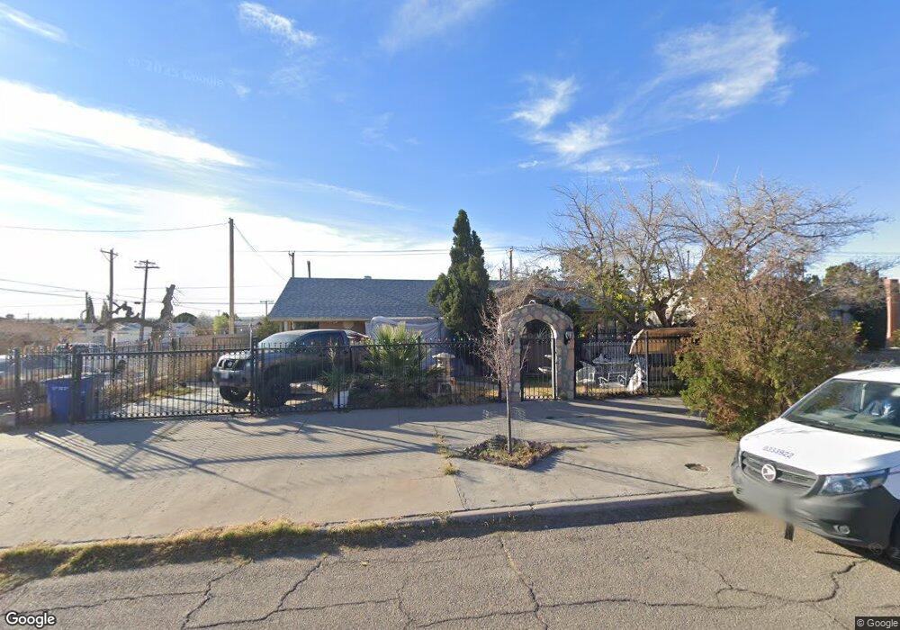 3730 Nashville Ave, El Paso, TX 79930 - photo 1