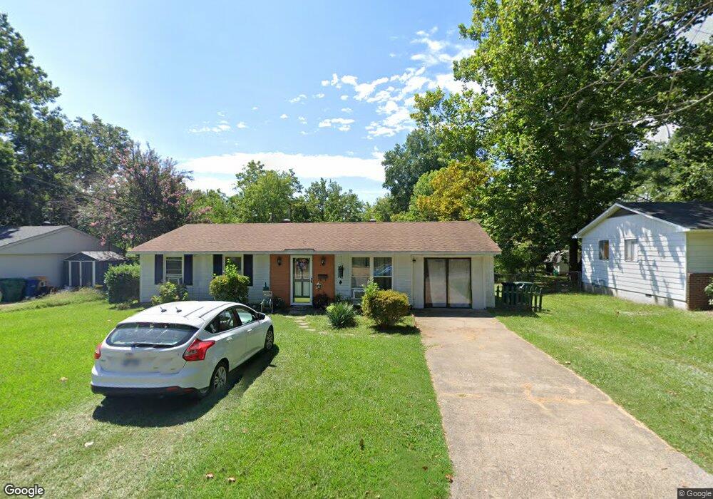 2201 Broadview Ave, Conway, AR 72034 - photo 1