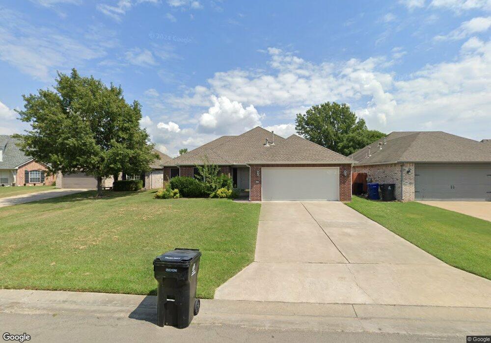 4335 S 198th East Ave, Broken Arrow, OK 74014 - photo 1