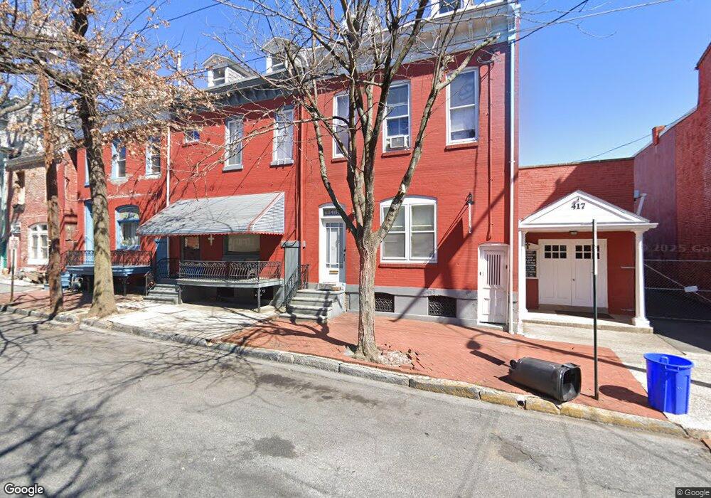 413 S 7th St, Reading, PA 19602 - photo 1