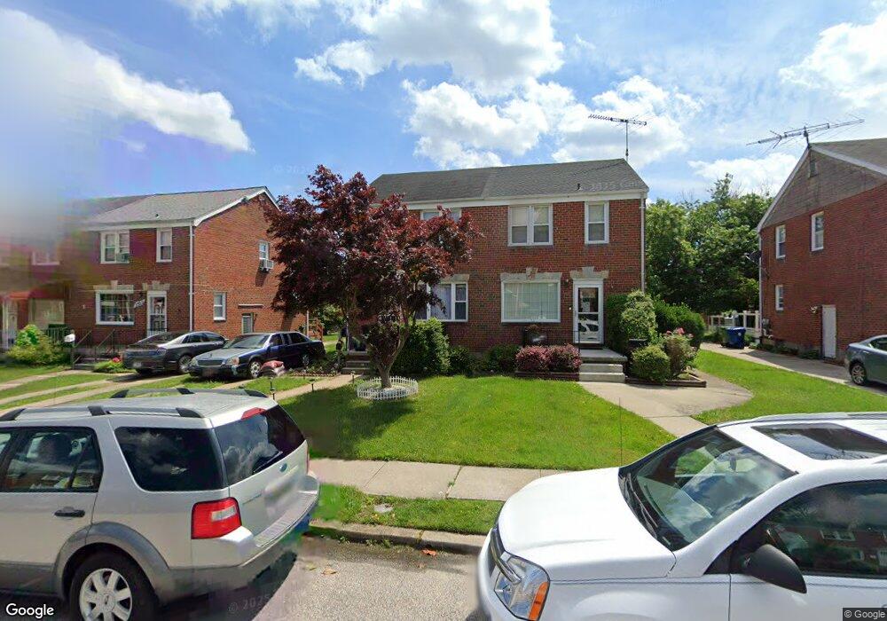 3511 Woodring Ave, Parkville, MD 21234 - photo 1