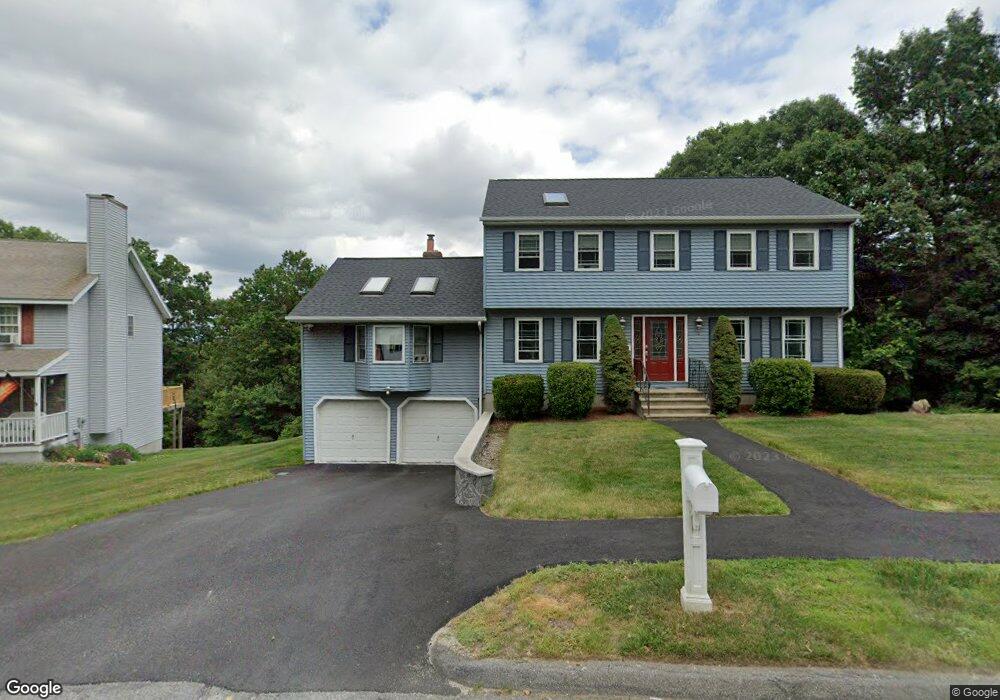 72 Orton Street Extension, Worcester, MA 01604 - photo 1