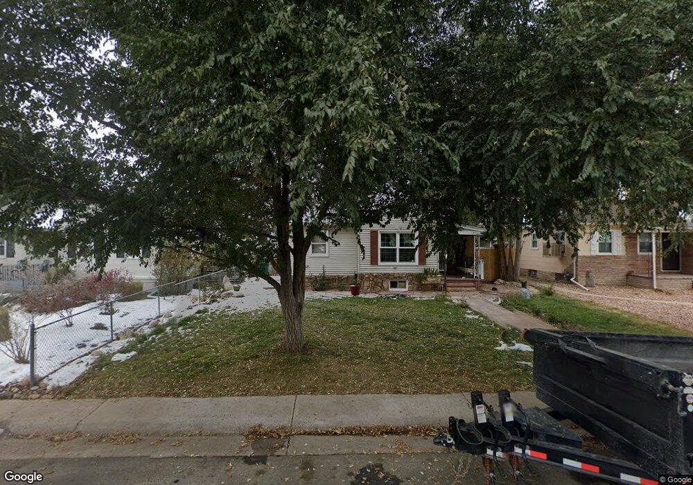 1958 Jamaica St, Aurora, CO 80010 - photo 1