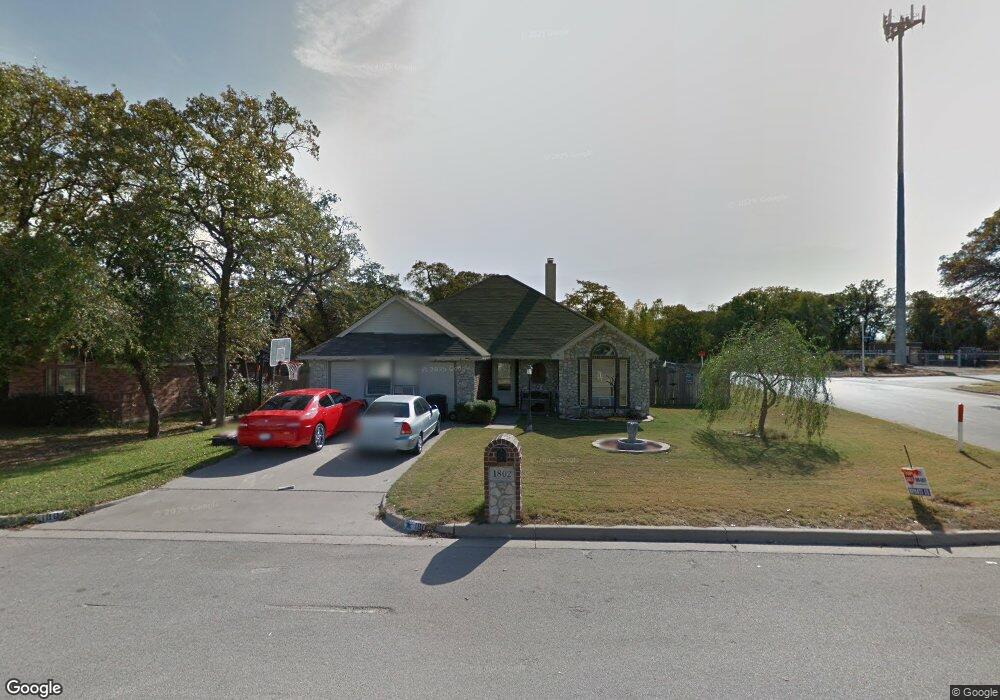 1802 Rayna Dr, Weatherford, TX 76086 - photo 1