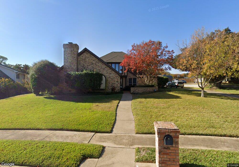 3705 Hillwood Way, Bedford, TX 76021 - photo 1