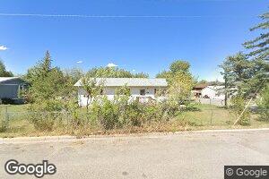 304 3rd St, Mountain View, WY 82939