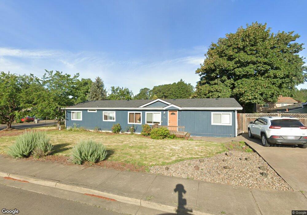 204 N 7th St, Philomath, OR 97370 - photo 1