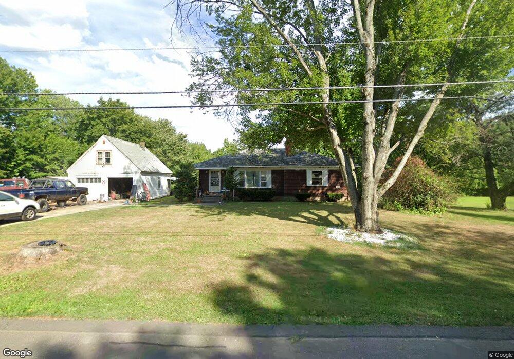 140 1st St, Suffield, CT 06078 - photo 1