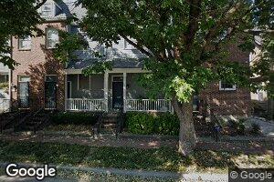 632 E New York St, Indianapolis, IN 46202