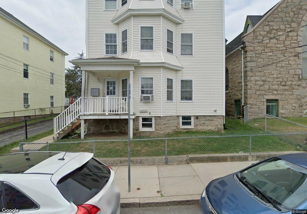 31 Oxford St unit 2, Fall River, MA 02721 - photo 1