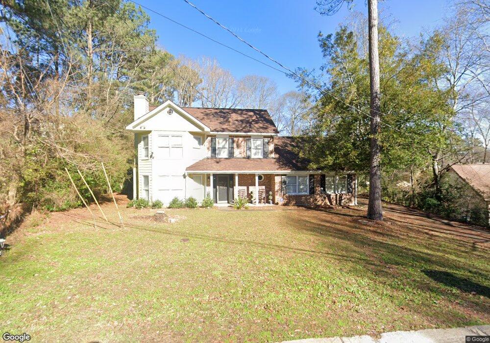 4917 High Forest Dr, Duluth, GA 30096 - photo 1