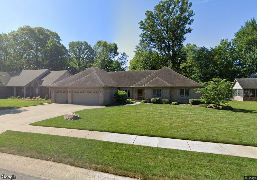 7573 Williamsburg Dr, Plainfield, IN 46168 - photo 1