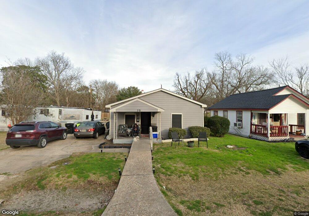 521 Brazos St, Rosenberg, TX 77471 - photo 1