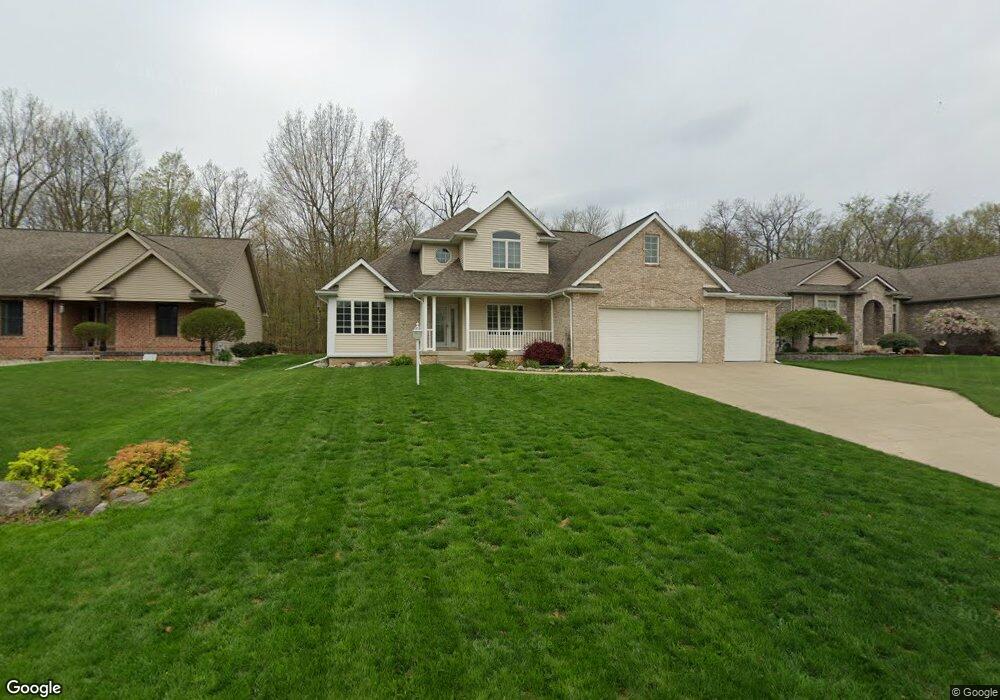 5340 Misty Oaks Trail, Swartz Creek, MI 48473 - photo 1