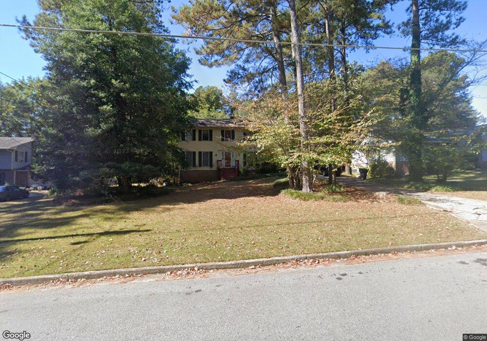 3605 Clubhouse Ln SE, Conyers, GA 30094 - photo 1