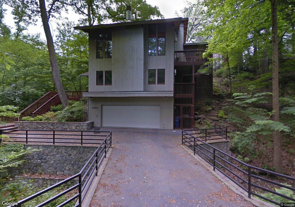 2800 Davenport St NW, Washington, DC 20008 - photo 1