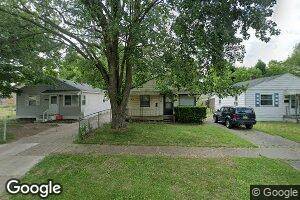 3842 Pitkin Ave, Flint, MI 48506