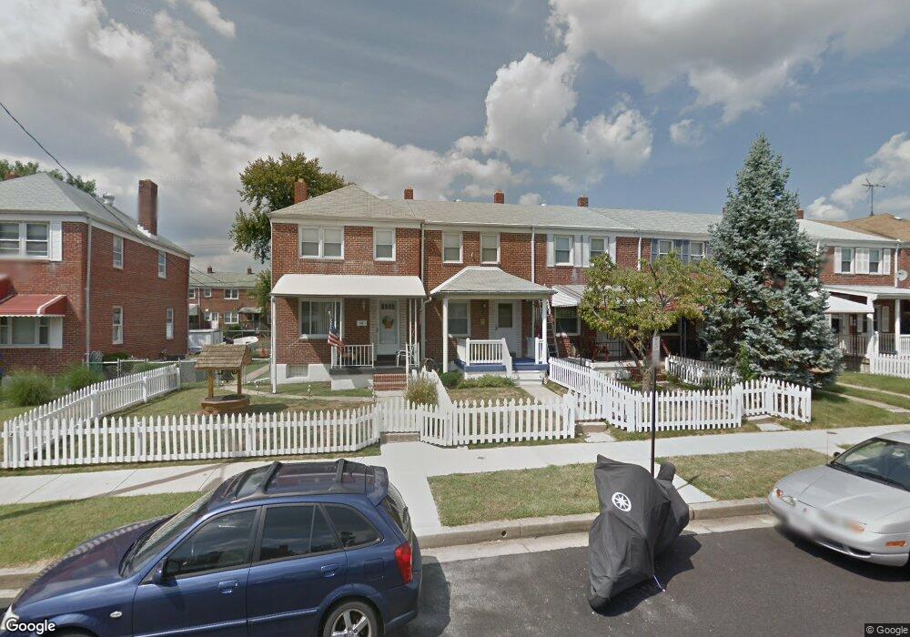 2117 Vailthorn Rd, Middle River, MD 21220 - photo 1