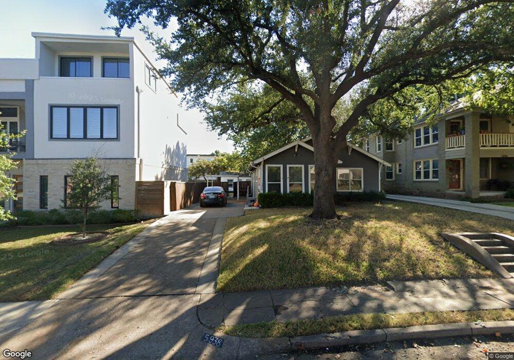 5938 Prospect Ave, Dallas, TX 75206 - photo 1