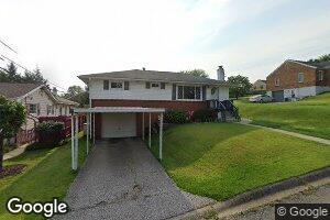 556 Locust St, Weirton, WV 26062