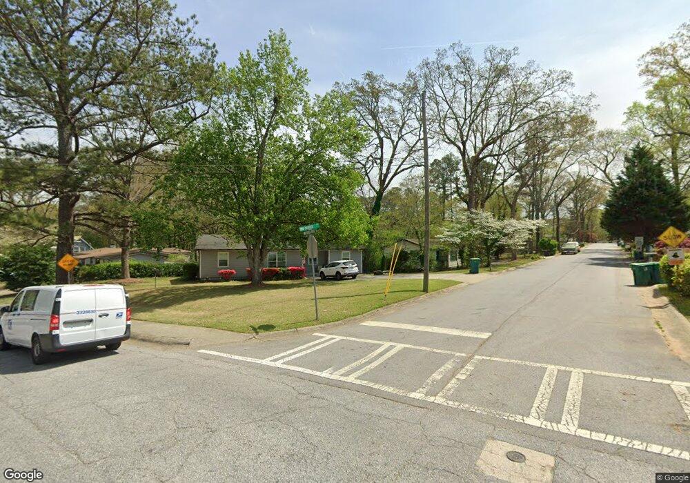 2702 Ivanhoe Ln SE, Smyrna, GA 30082 - photo 1