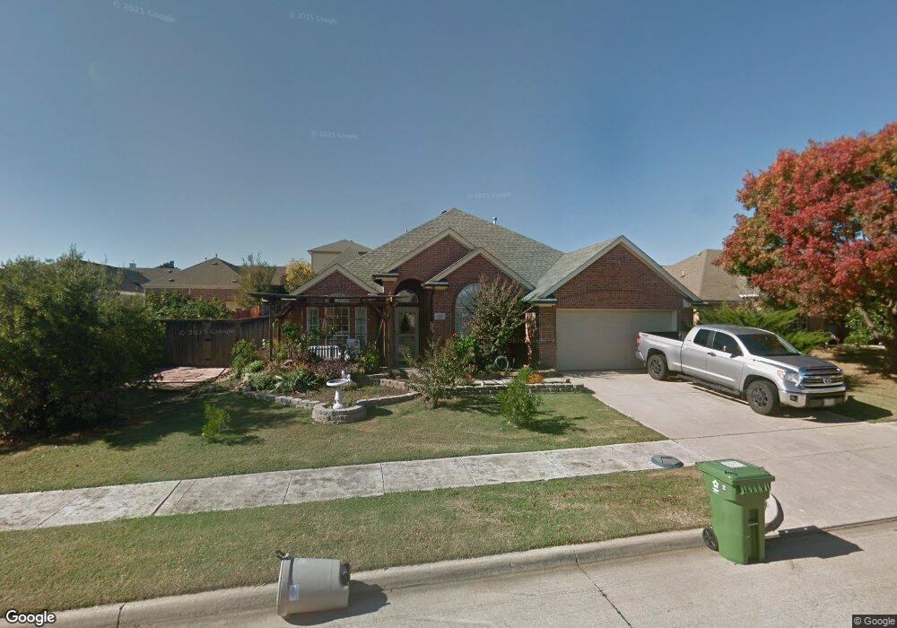 6101 Roaring Springs Dr, North Richland Hills, TX 76180 - photo 1