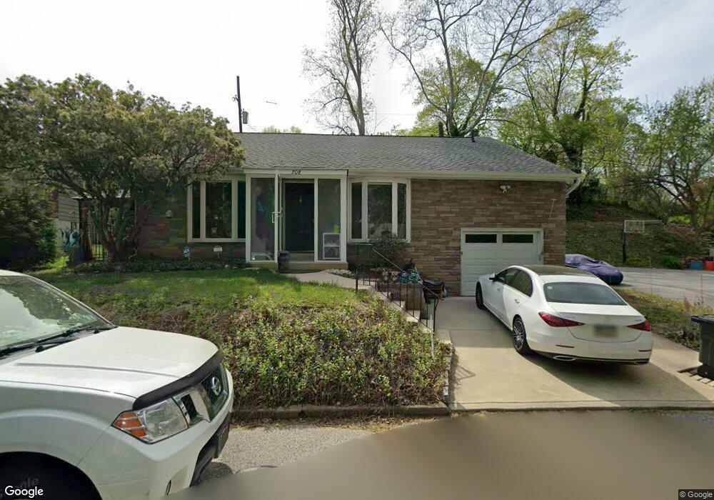 708 Belmont Terrace, Bala Cynwyd, PA 19004 - photo 1