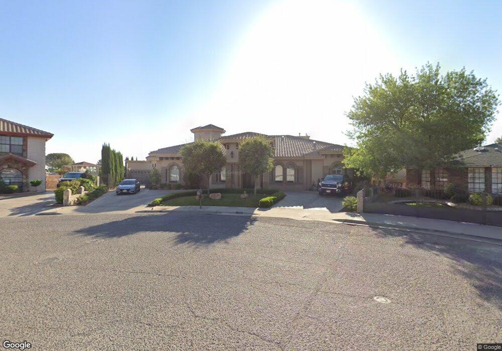 1641 Billy Casper Dr, El Paso, TX 79936 - photo 1