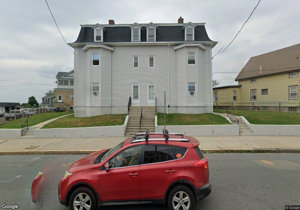 2541 S Main St, Fall River, MA 02724 - photo 1