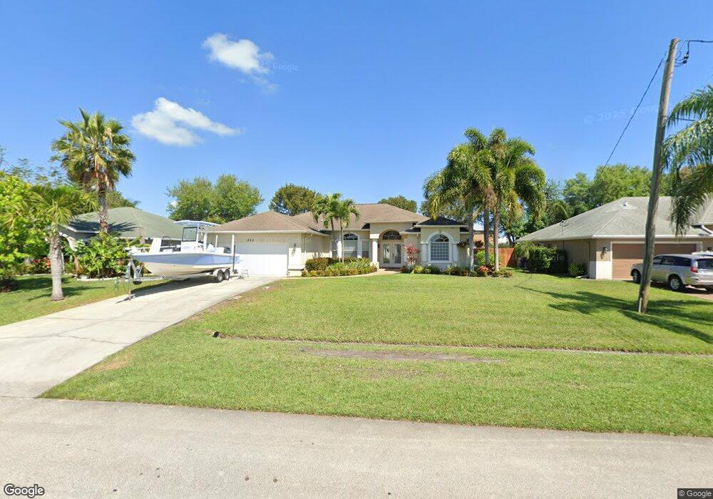 412 SW Kestor Dr, Port Saint Lucie, FL 34953 - photo 1