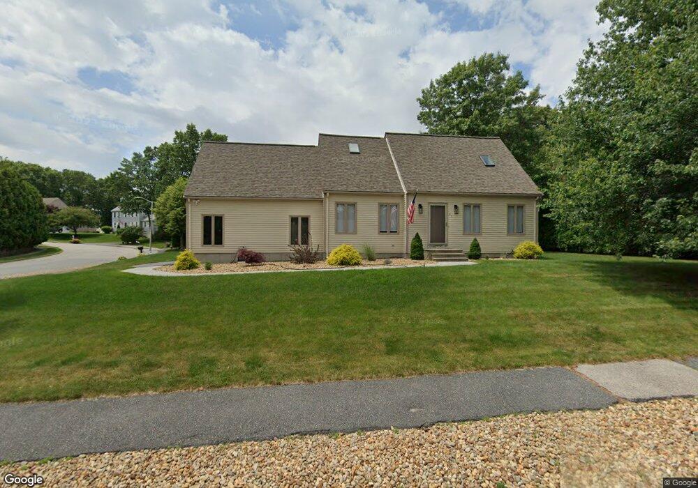 47 Etre Dr, Worcester, MA 01604 - photo 1