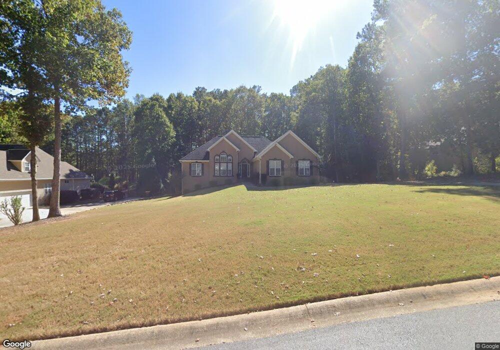 115 Hamstead Park Dr, Sharpsburg, GA 30277 - photo 1