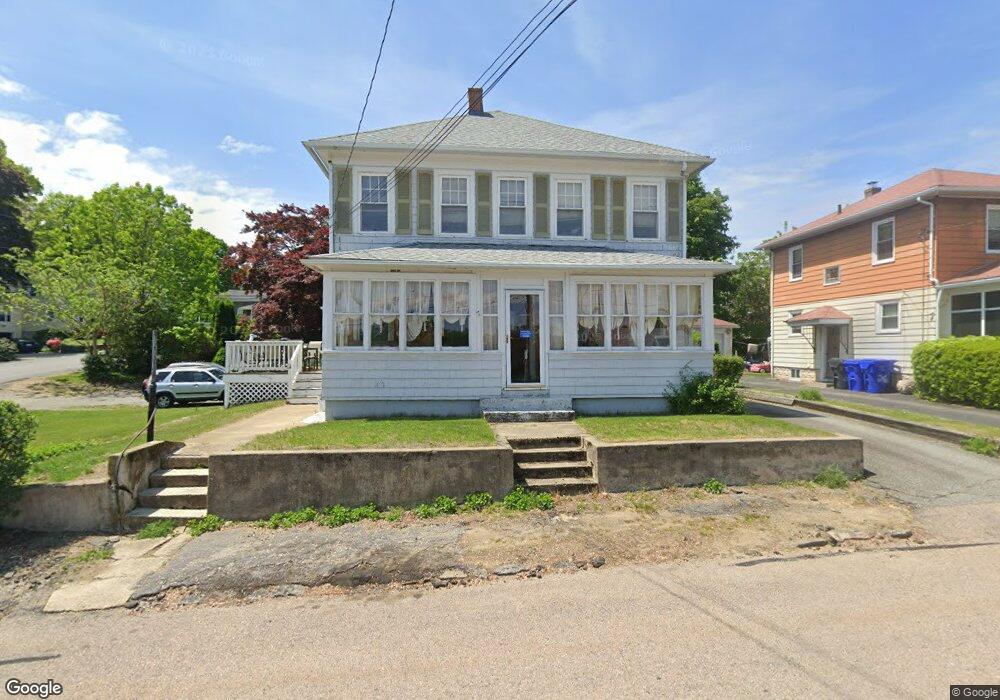 22 Greene St, West Warwick, RI 02893 - photo 1