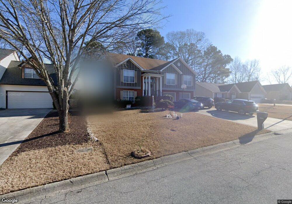 5595 Sugar Crossing Dr unit 3, Buford, GA 30518 - photo 1