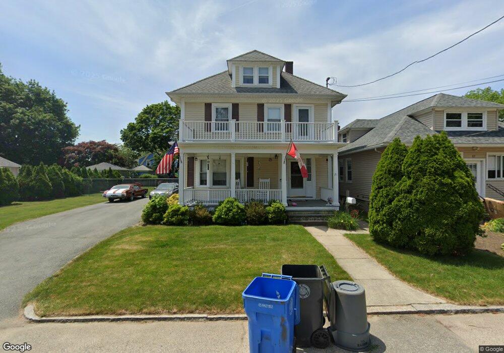 21 River St, Cranston, RI 02905 - photo 1