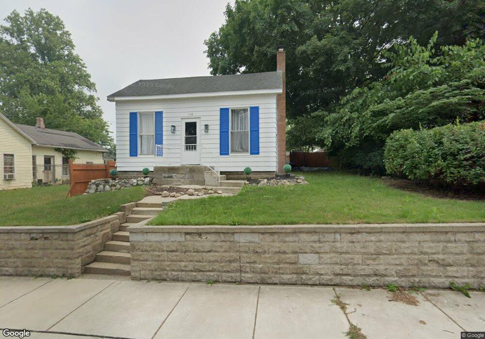 110 W Front St, New Carlisle, IN 46552 - photo 1