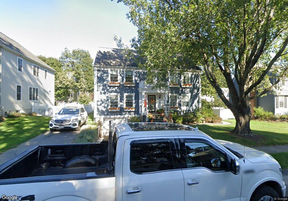 22 Hawthorn Ave, Needham, MA 02492 - photo 1