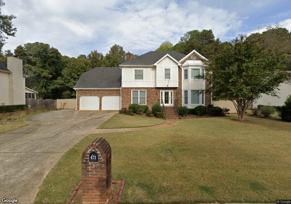 471 Shore Dr, Suwanee, GA 30024 - photo 1