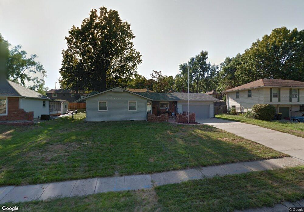 5144 Garnett St, Shawnee, KS 66203 - photo 1