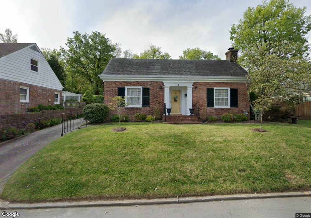 7 Ashmore Dr, Frankfort, KY 40601 - photo 1