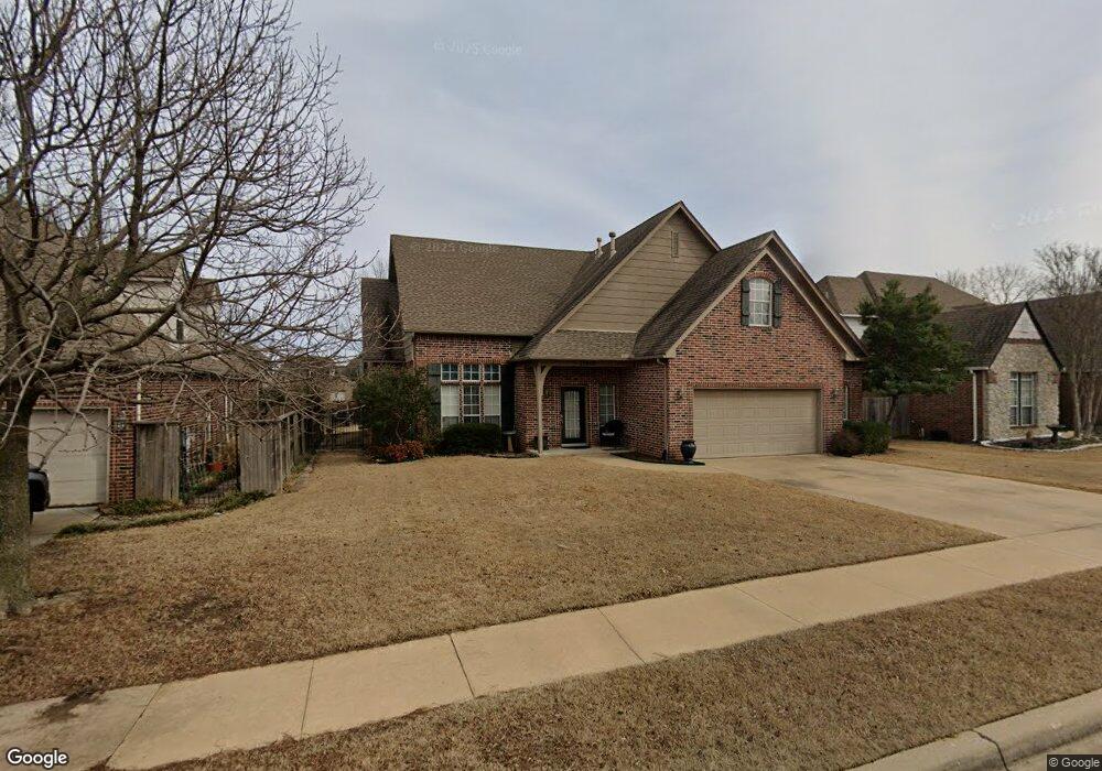 11915 S Date Ave, Jenks, OK 74037 - photo 1