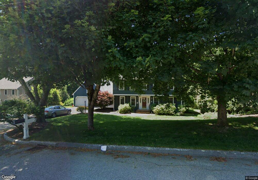 7 Stetson Cir, Walpole, MA 02081 - photo 1