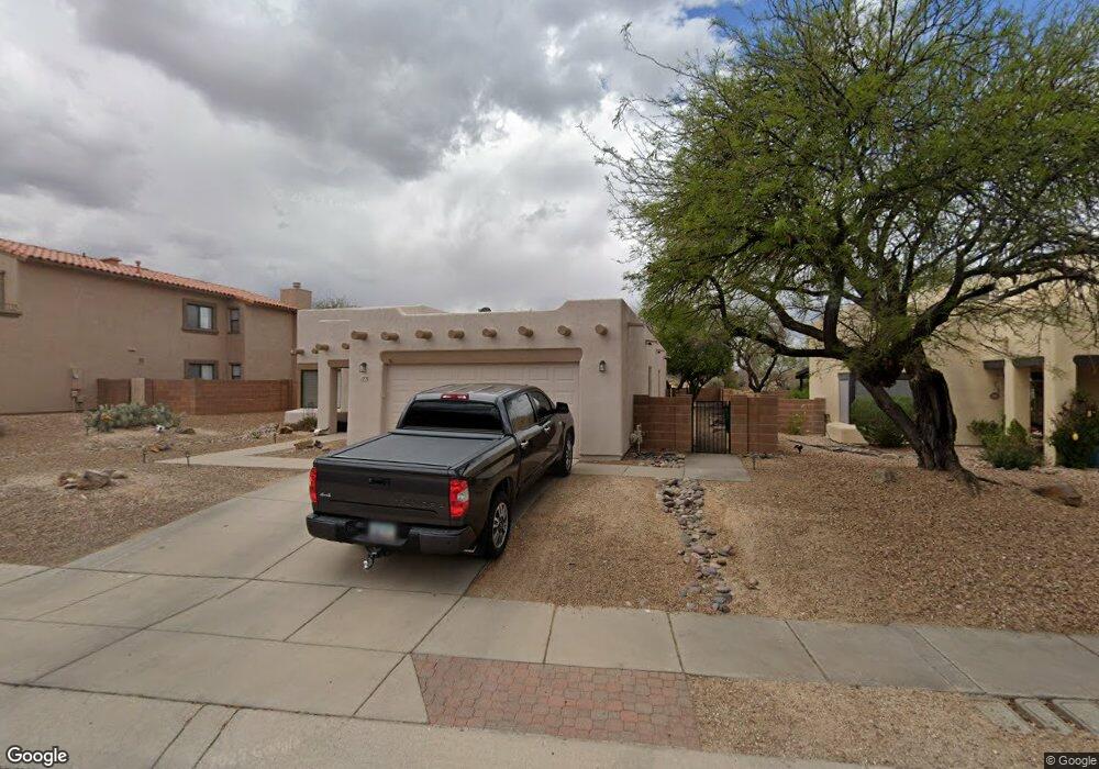 173 N Eastern Slope Loop, Tucson, AZ 85748 - photo 1