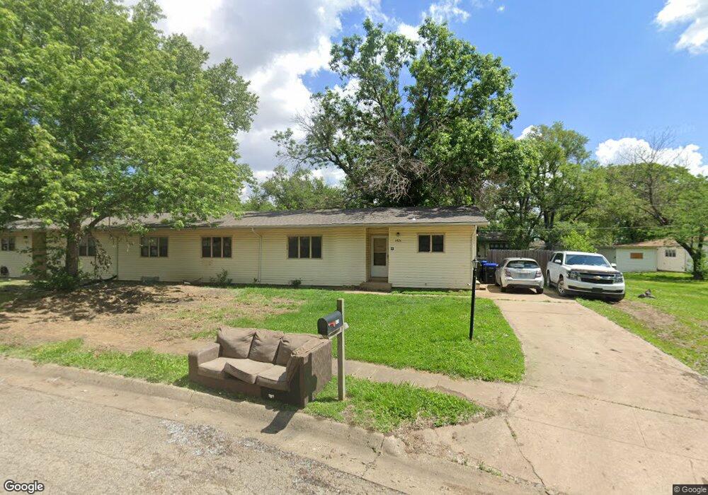6826 SW Rockpost Rd, Topeka, KS 66619 - photo 1