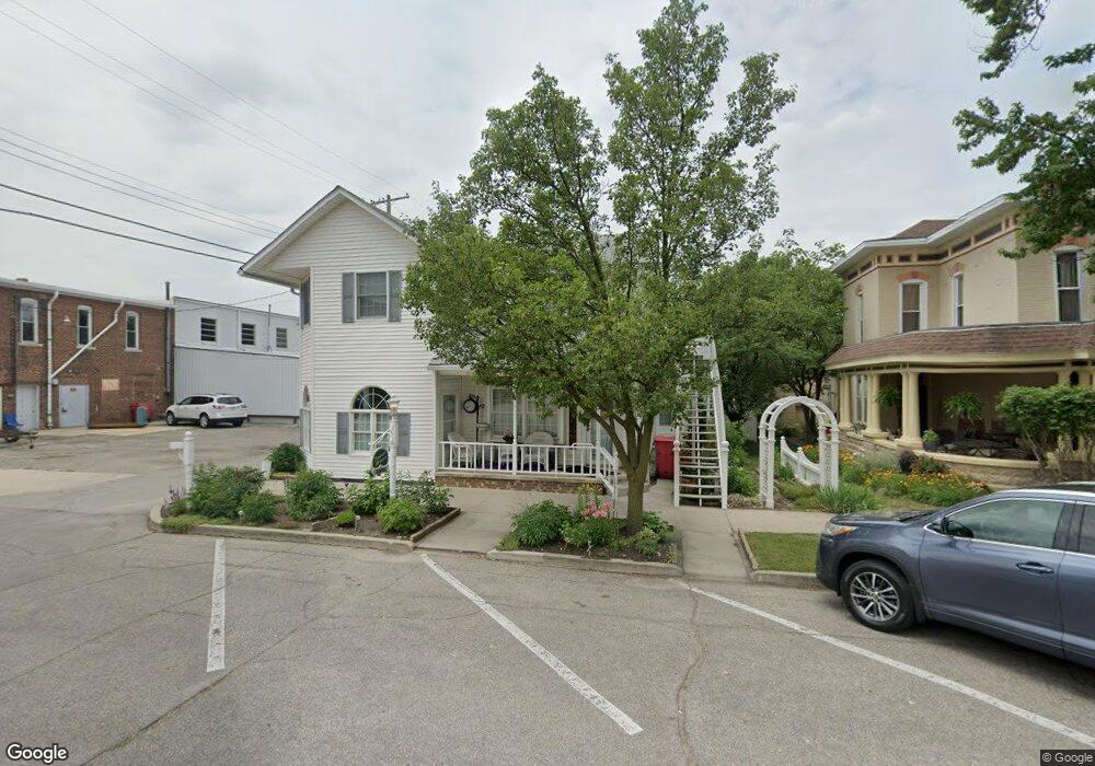 107 N Broadway St, Mentone, IN 46539 - photo 1