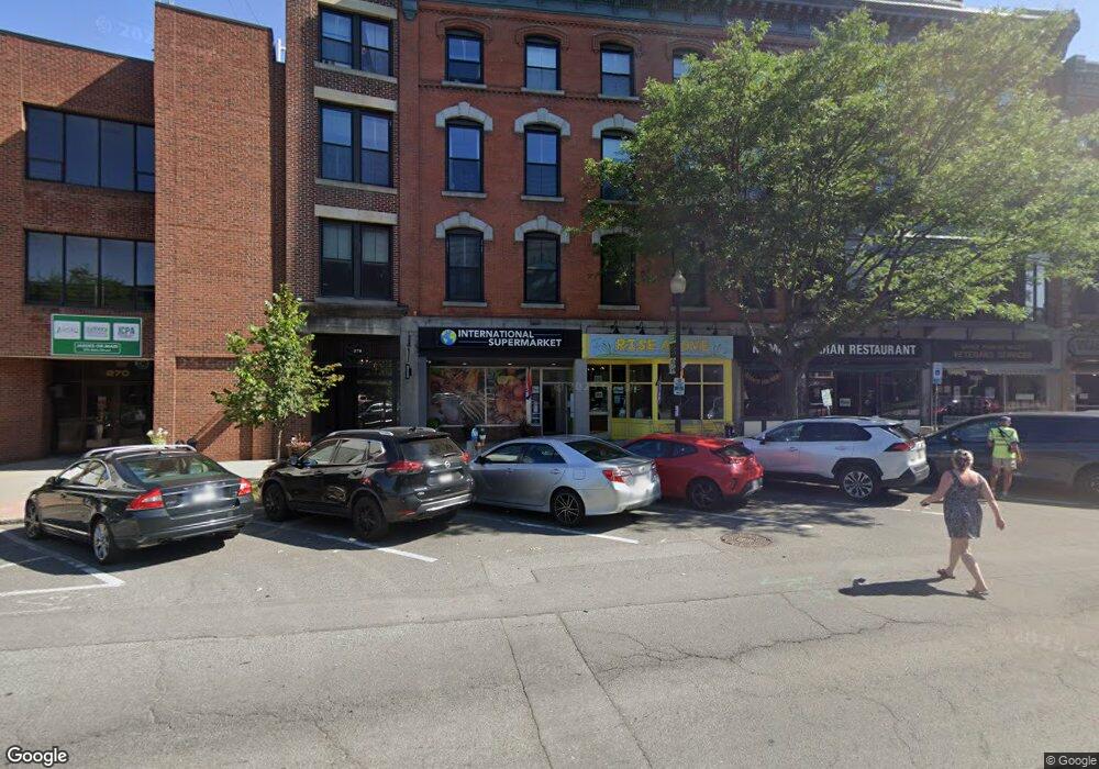 Street View Photo